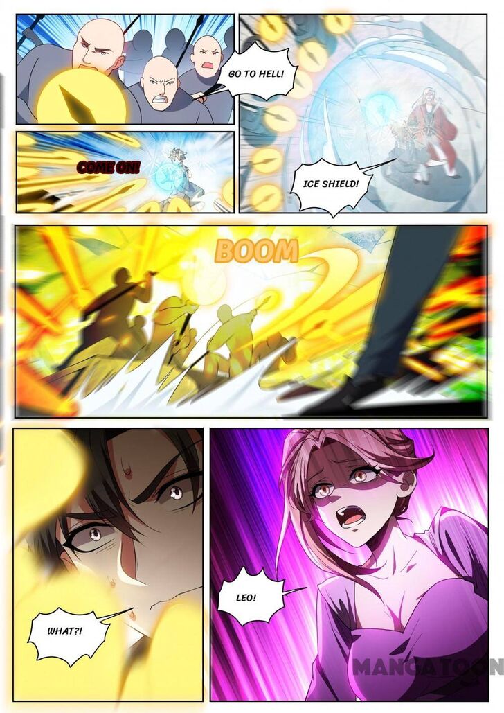 My Amazing Wechat Ch.450