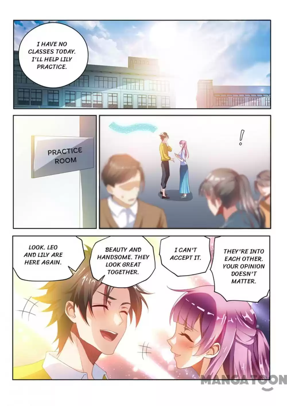 My Amazing Wechat Ch.46