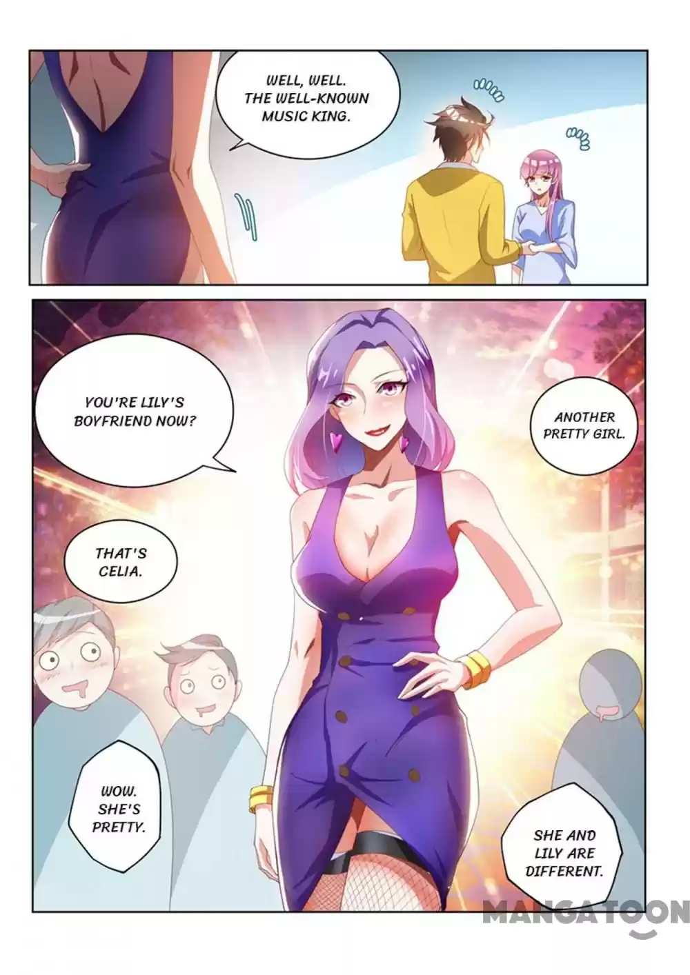 My Amazing Wechat Ch.46