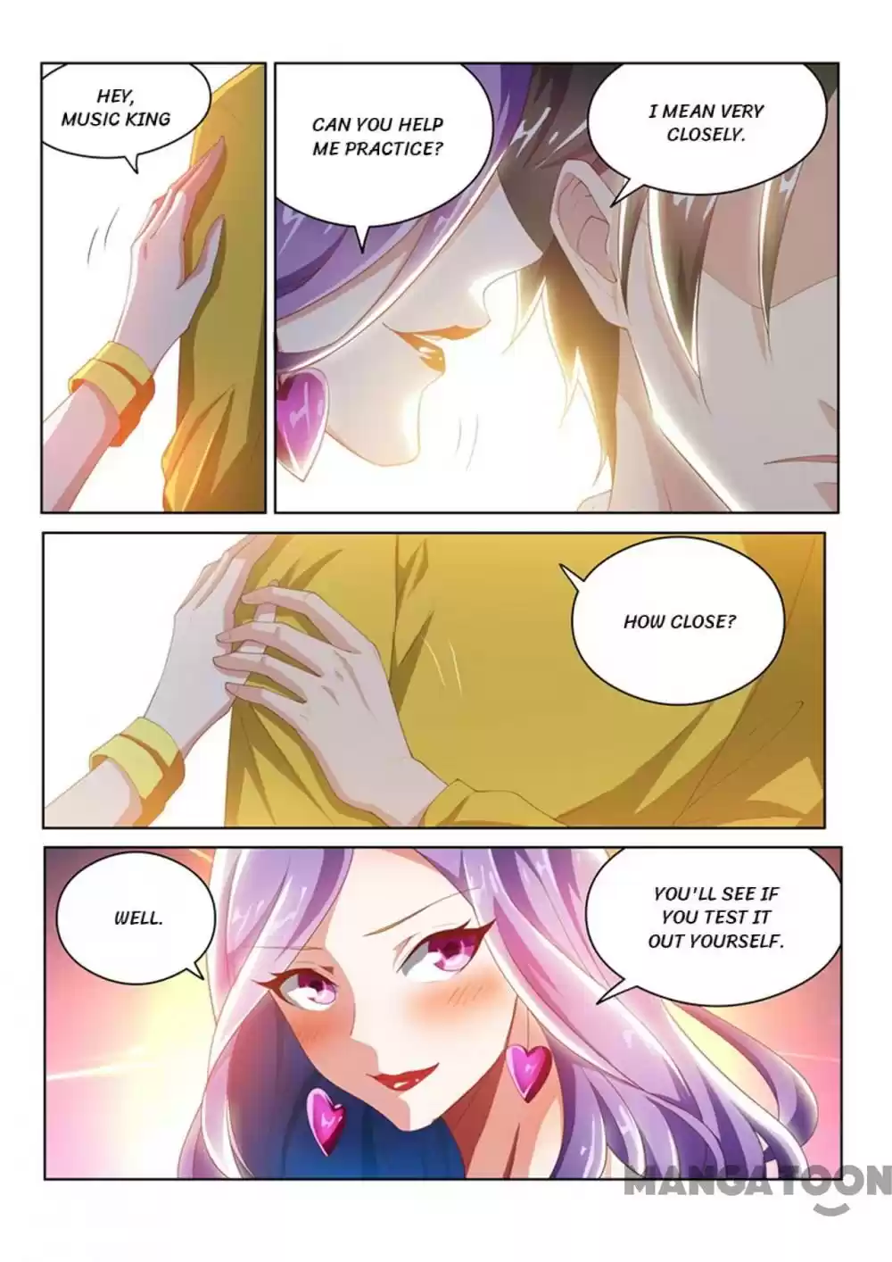 My Amazing Wechat Ch.46