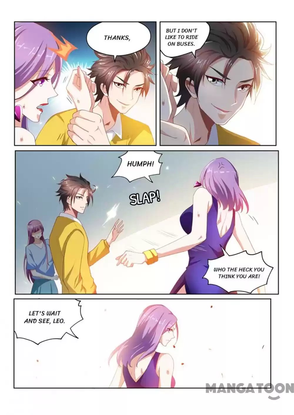 My Amazing Wechat Ch.46