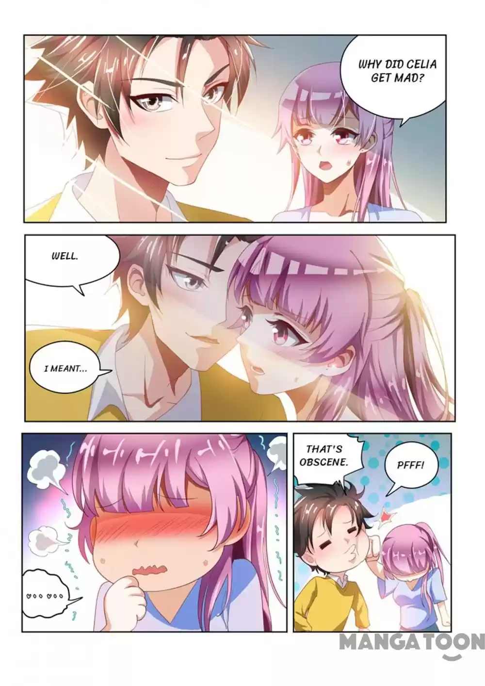 My Amazing Wechat Ch.46