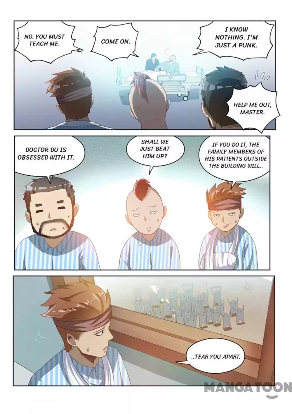 My Amazing Wechat Ch.47