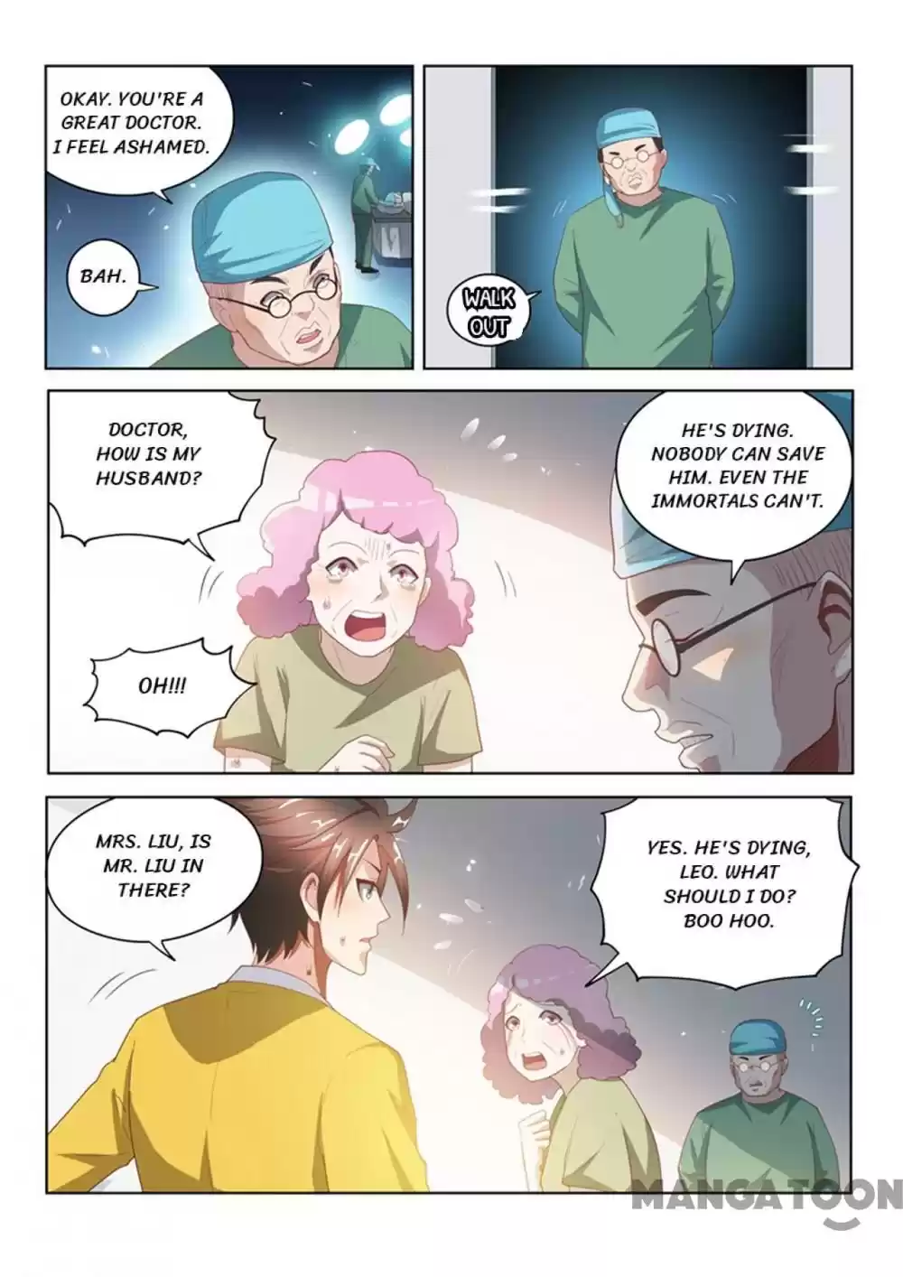 My Amazing Wechat Ch.47