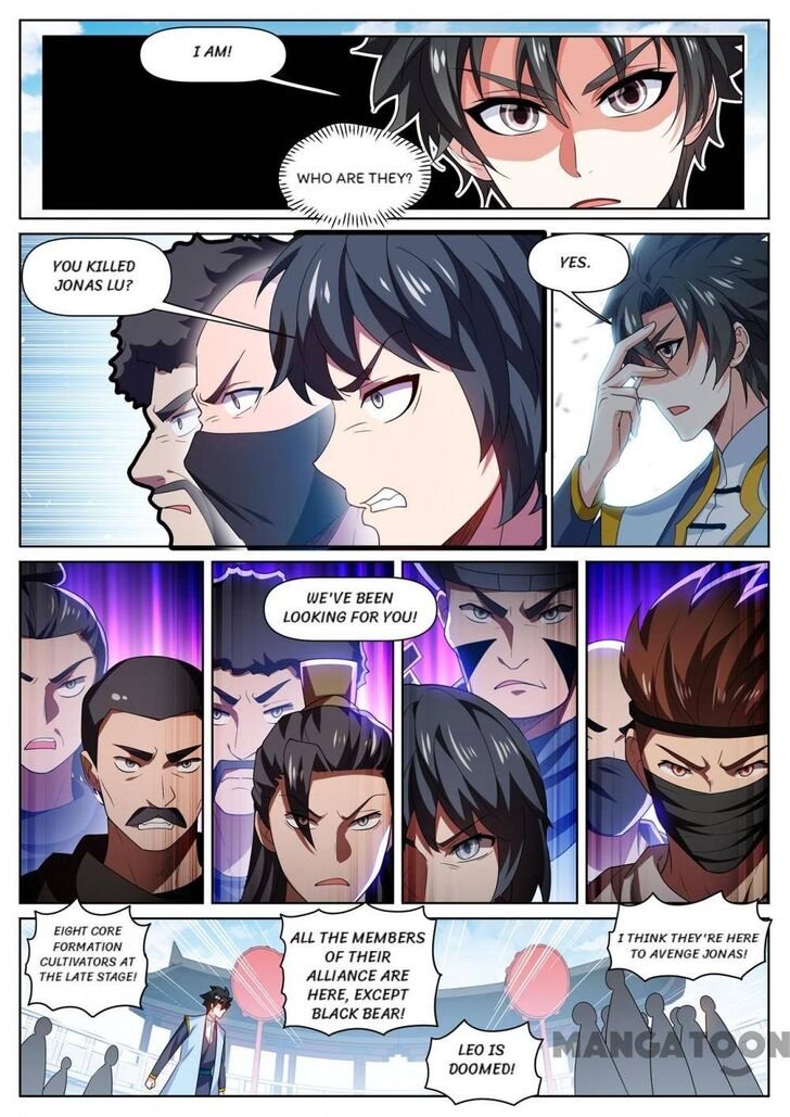 My Amazing Wechat Ch.471