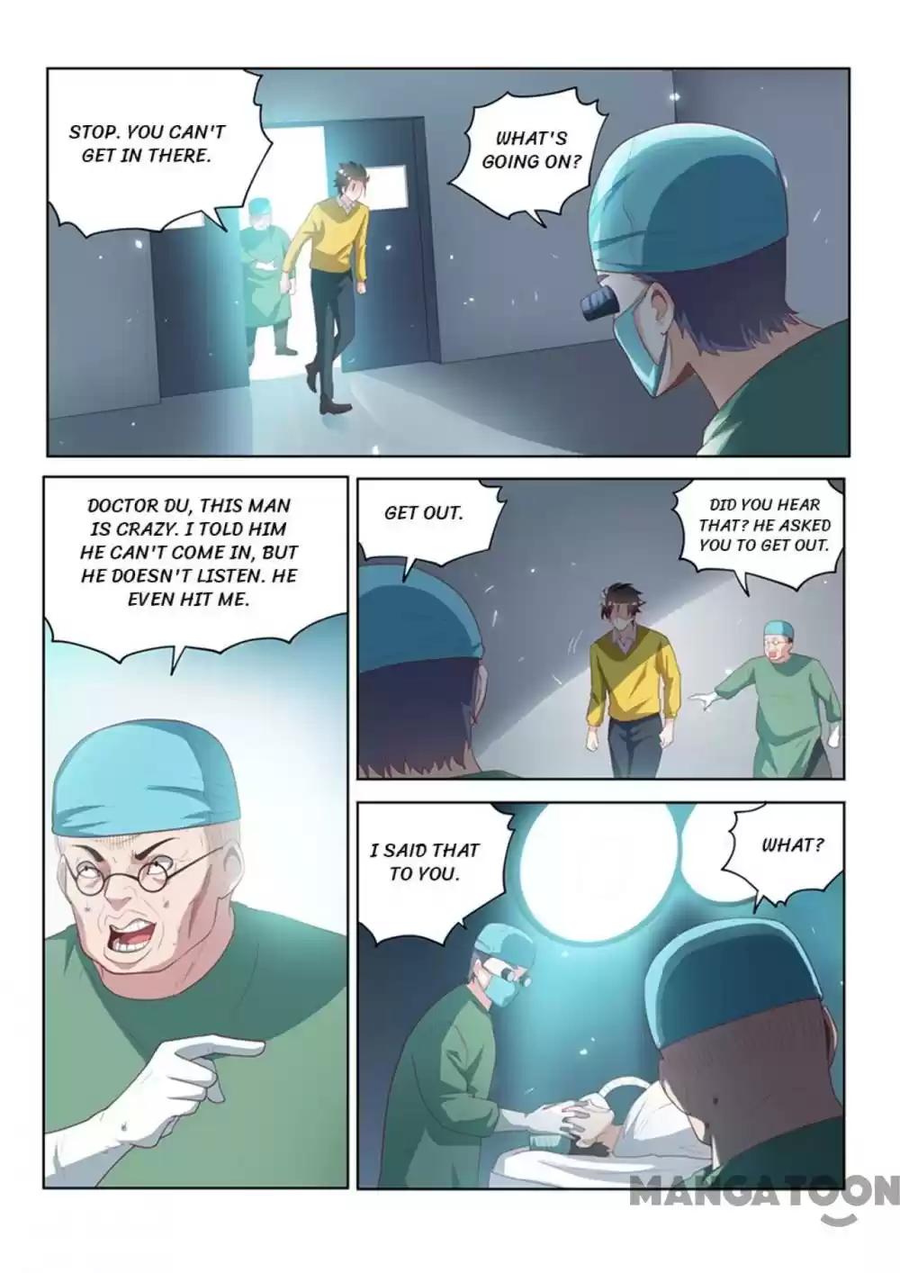 My Amazing Wechat Ch.48