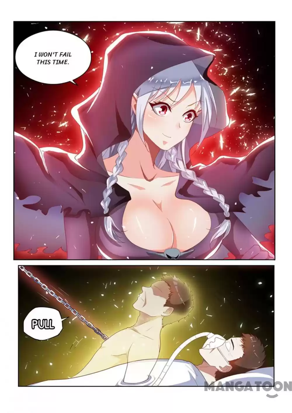 My Amazing Wechat Ch.48