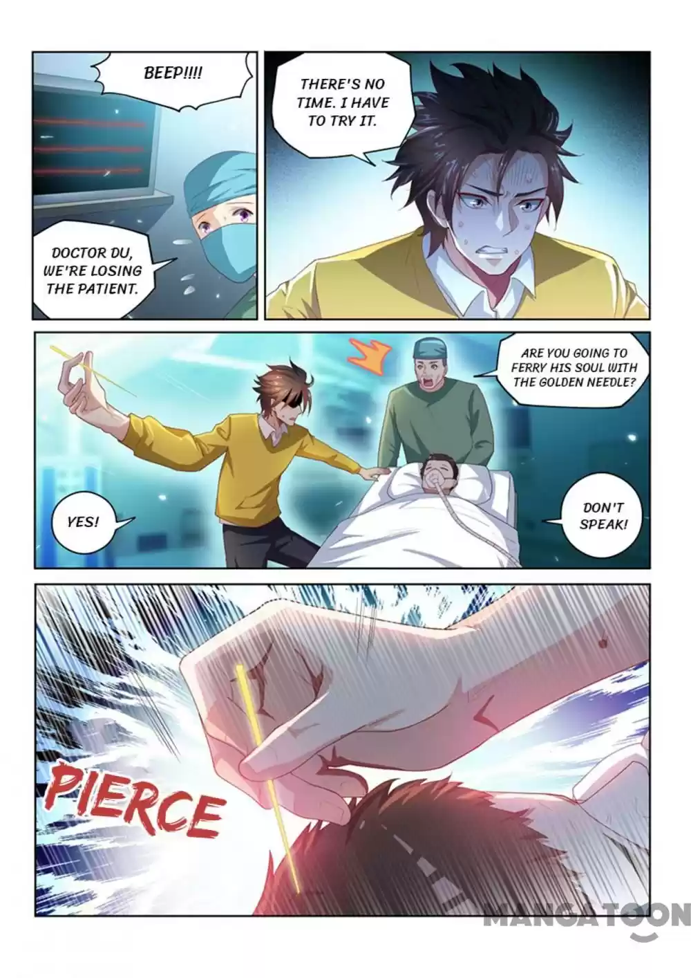 My Amazing Wechat Ch.48