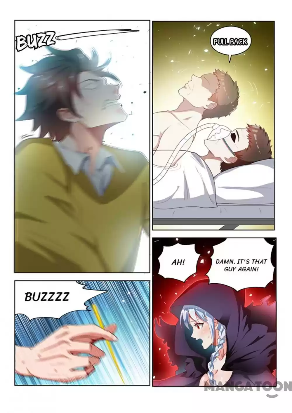 My Amazing Wechat Ch.48