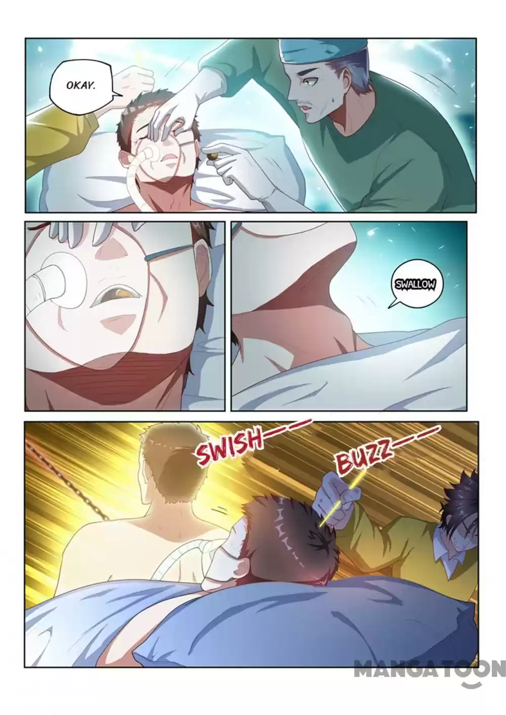 My Amazing Wechat Ch.48