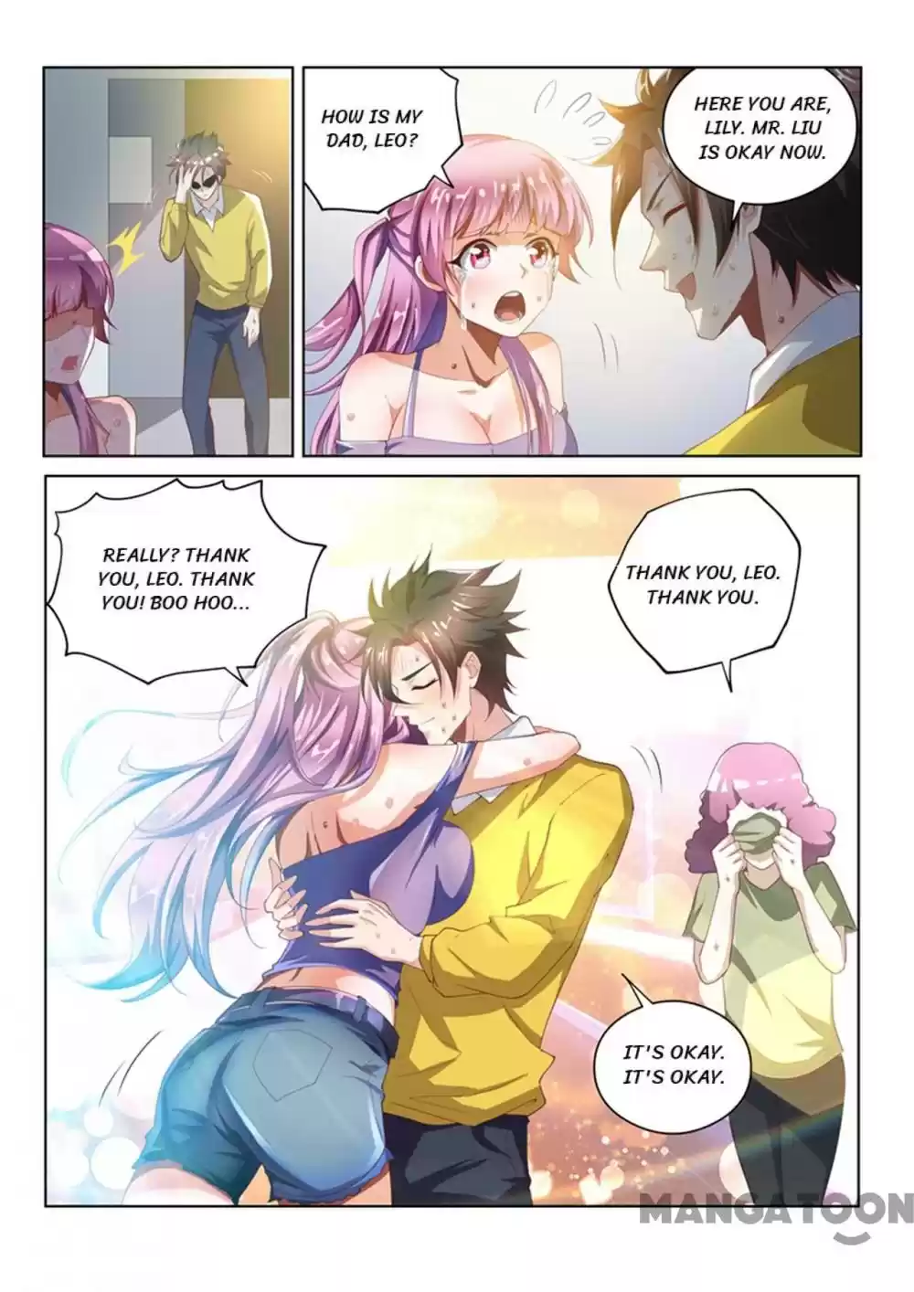 My Amazing Wechat Ch.49