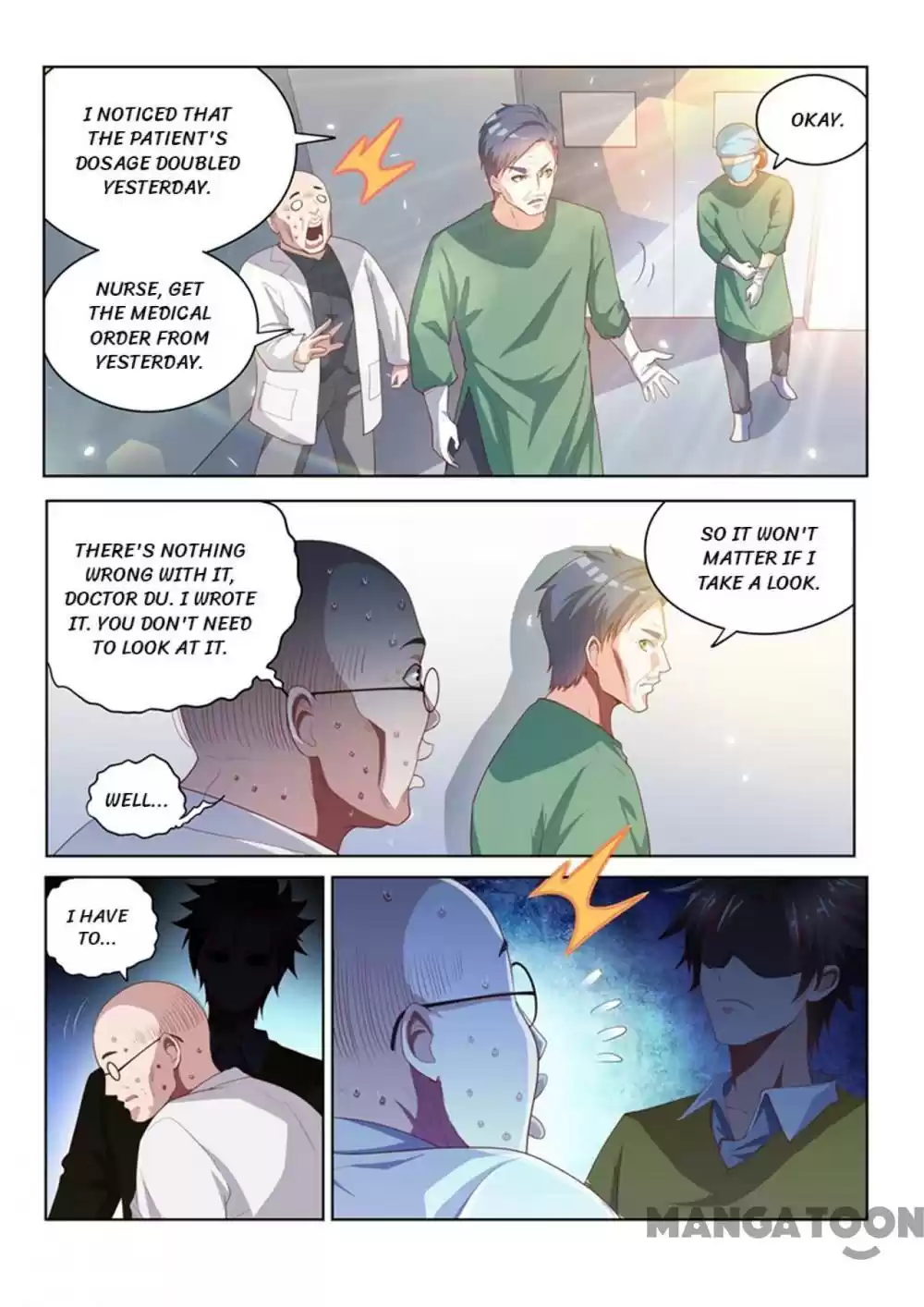 My Amazing Wechat Ch.49