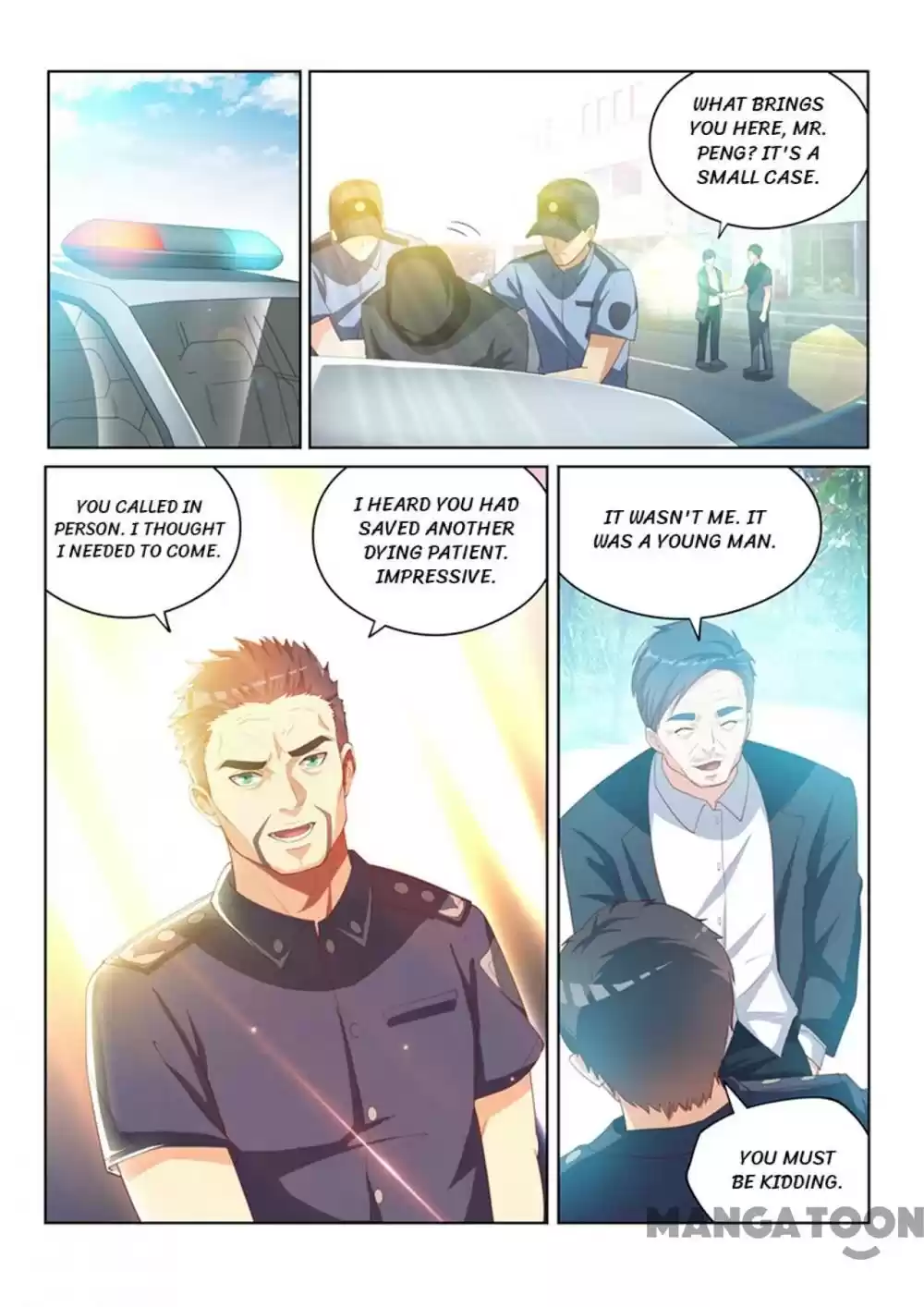 My Amazing Wechat Ch.49