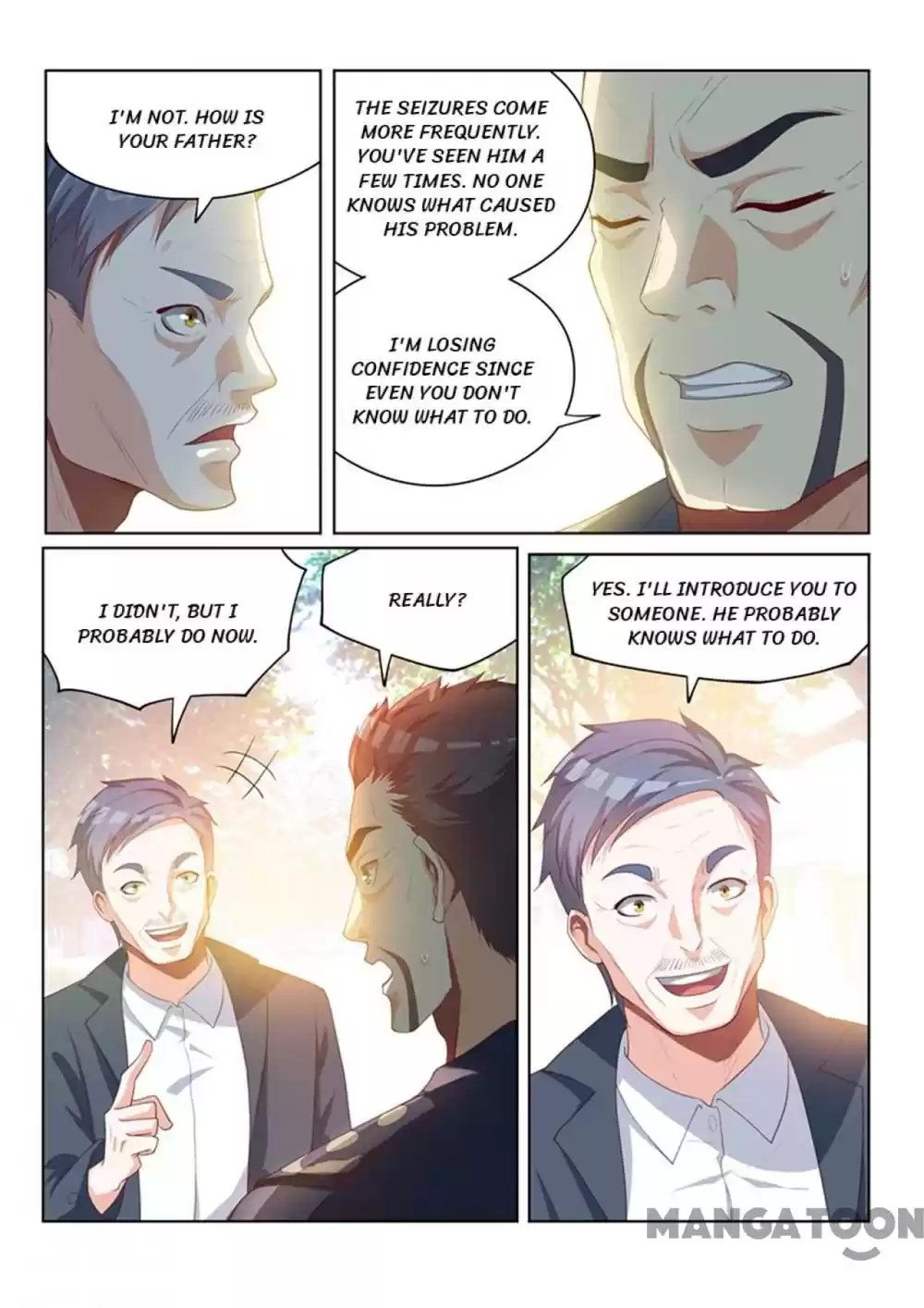 My Amazing Wechat Ch.49