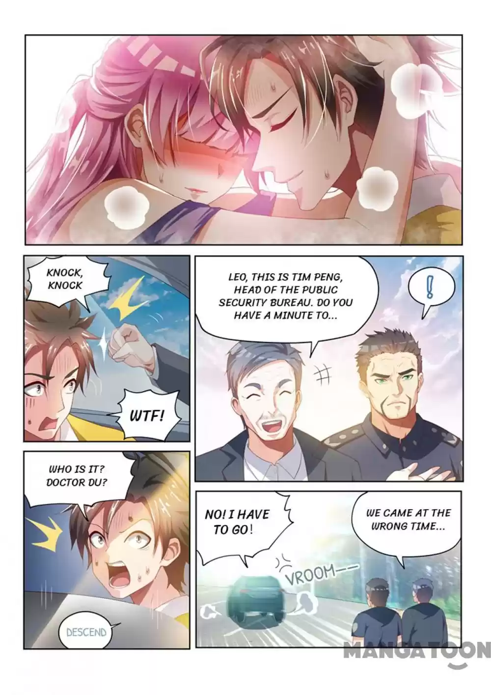 My Amazing Wechat Ch.49