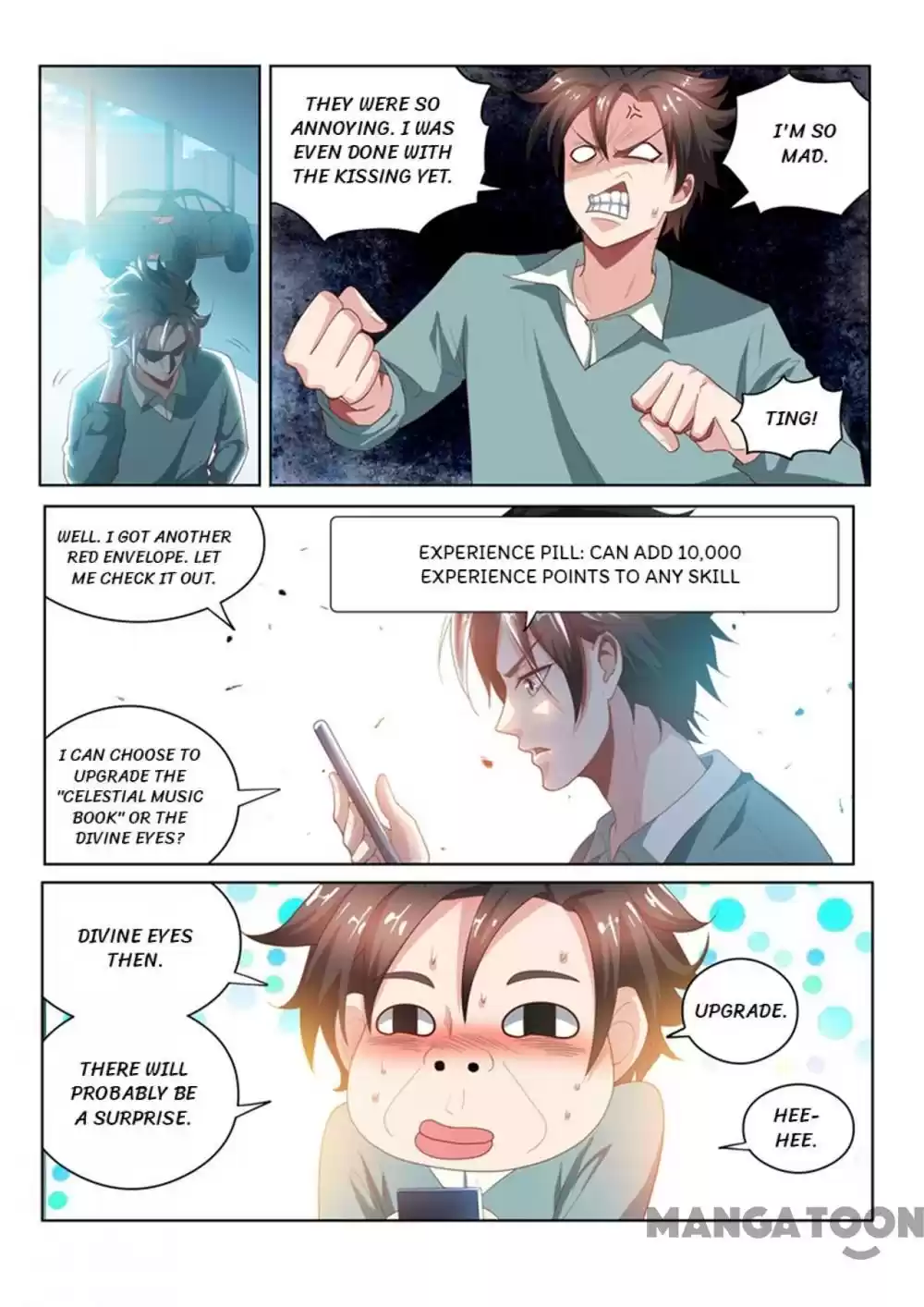 My Amazing Wechat Ch.50