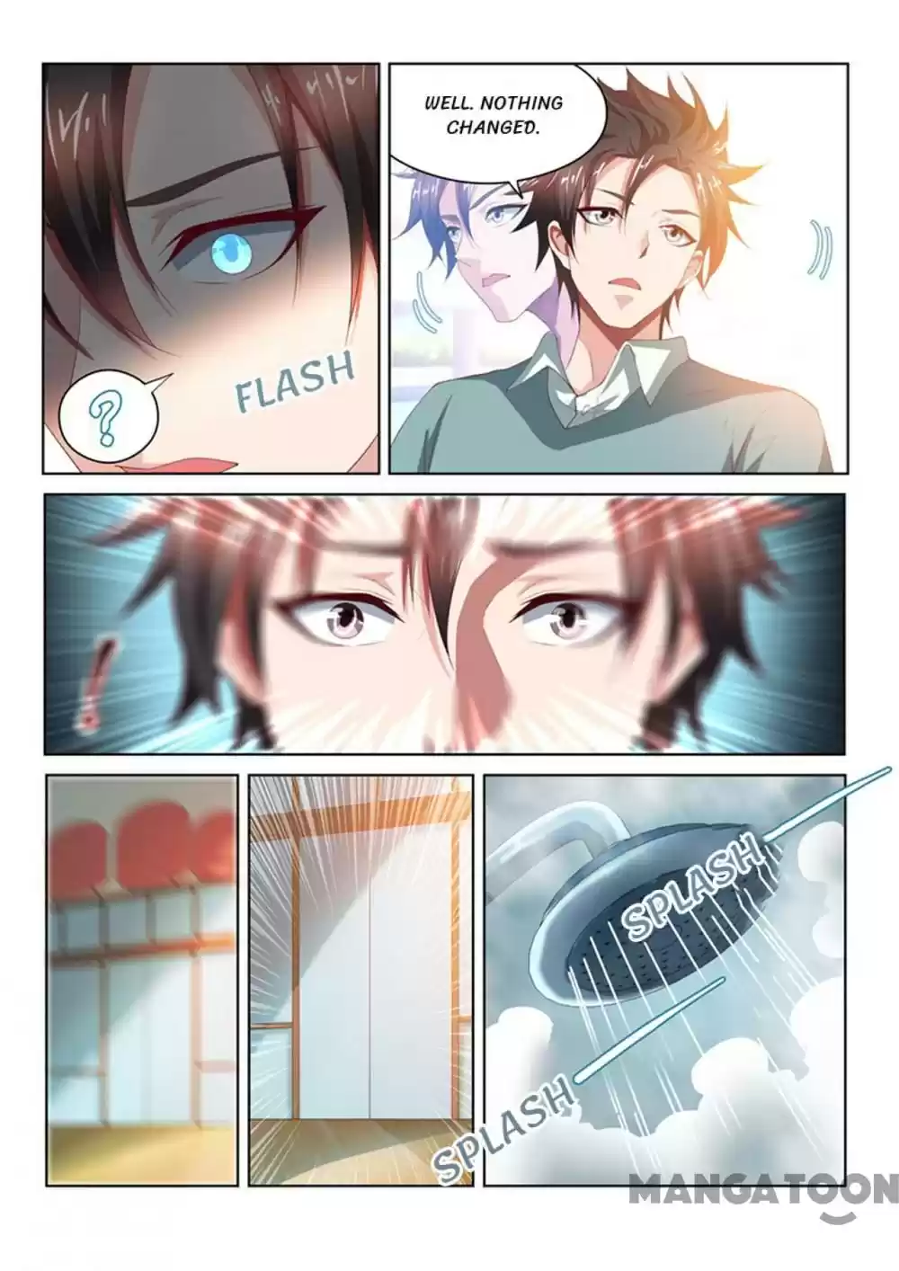 My Amazing Wechat Ch.50