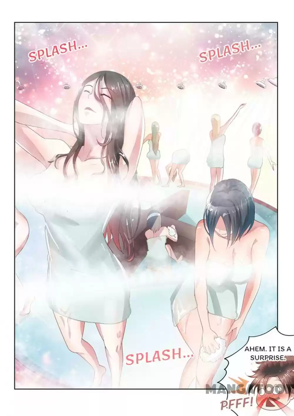 My Amazing Wechat Ch.50