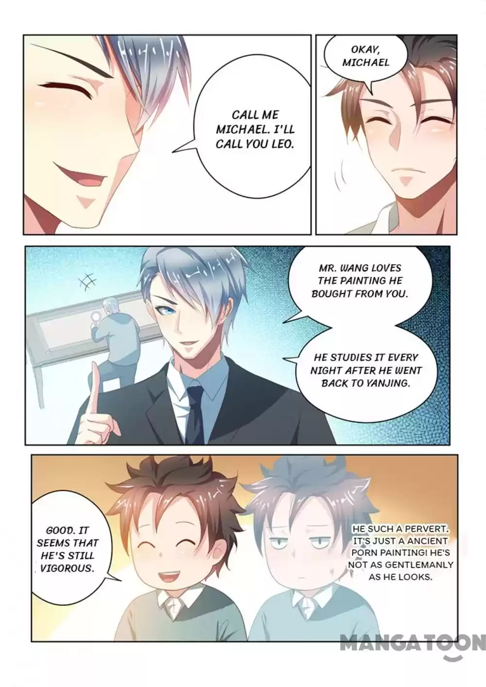 My Amazing Wechat Ch.50