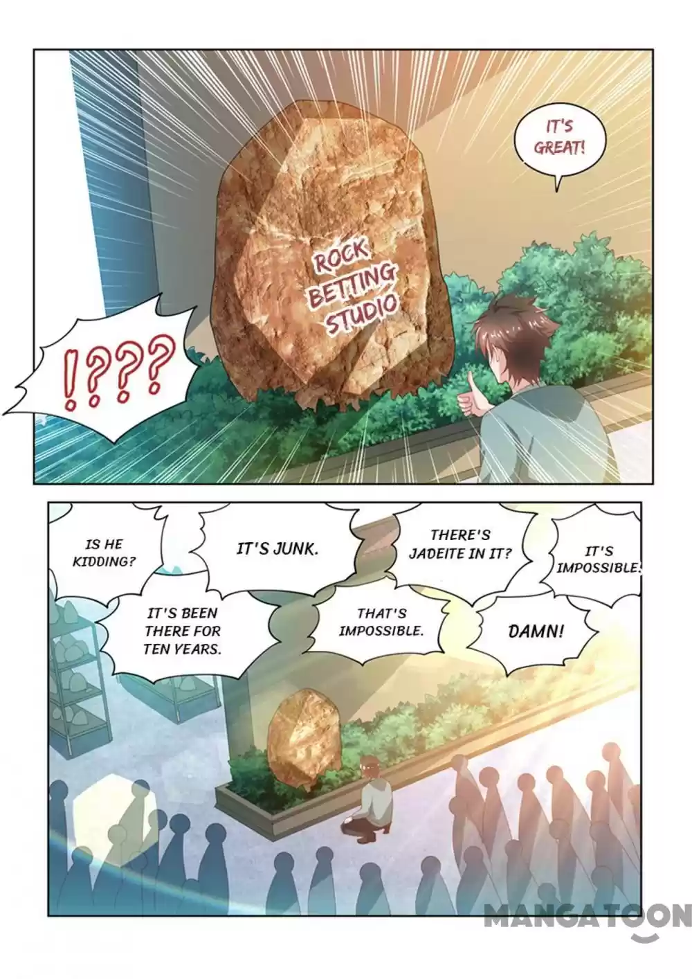 My Amazing Wechat Ch.52