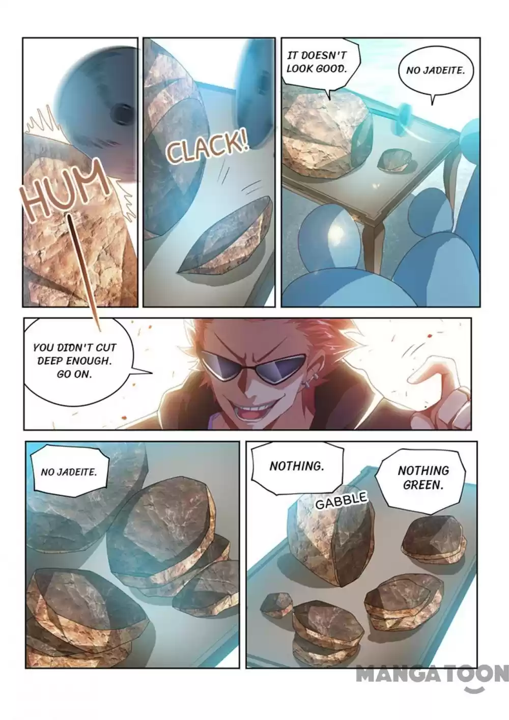 My Amazing Wechat Ch.52