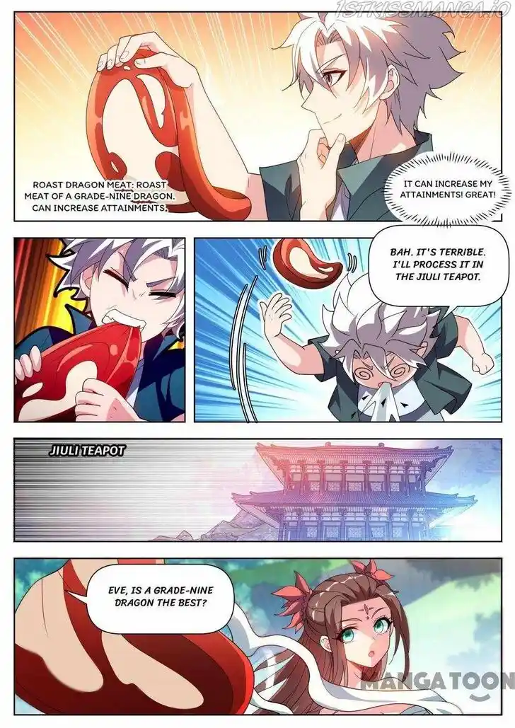 My Amazing Wechat Ch.523