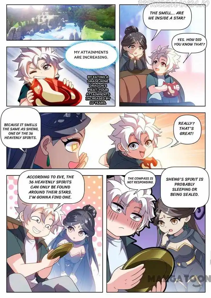 My Amazing Wechat Ch.523