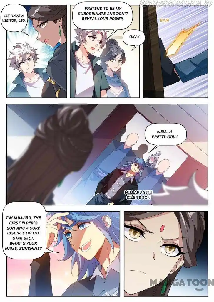 My Amazing Wechat Ch.523