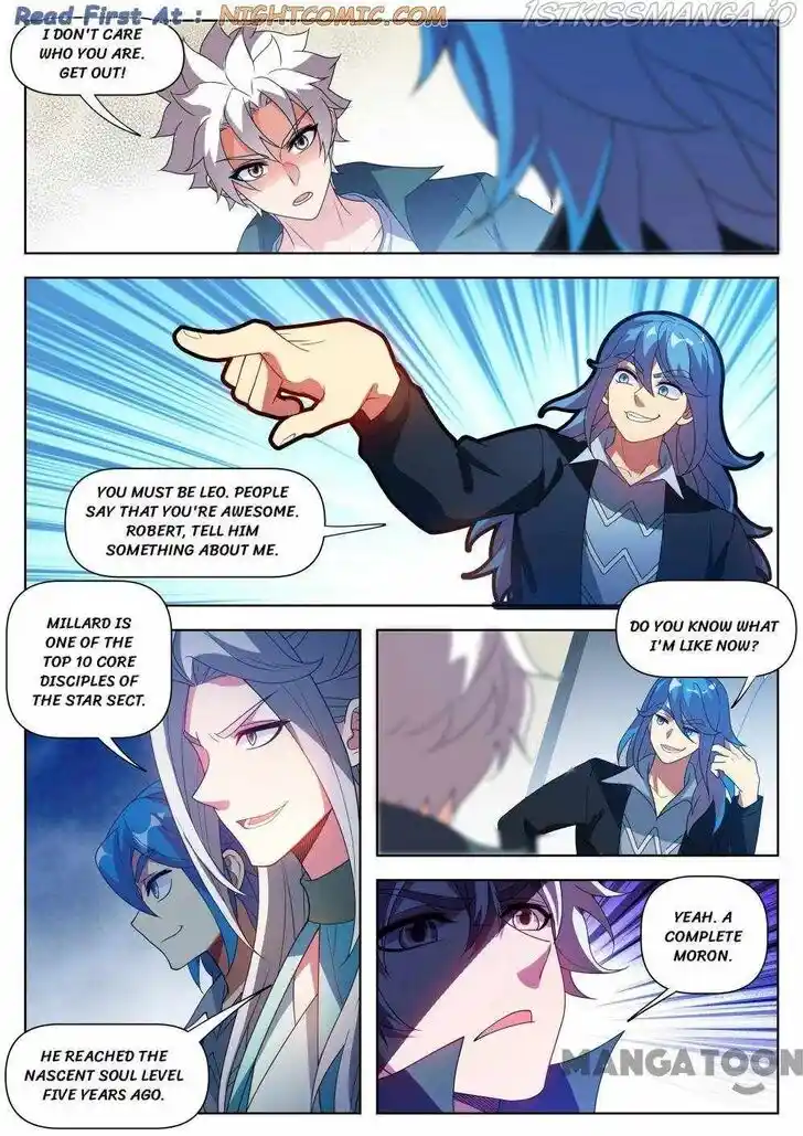 My Amazing Wechat Ch.523