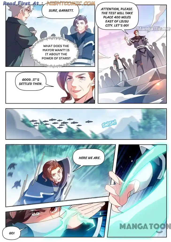 My Amazing Wechat Ch.526