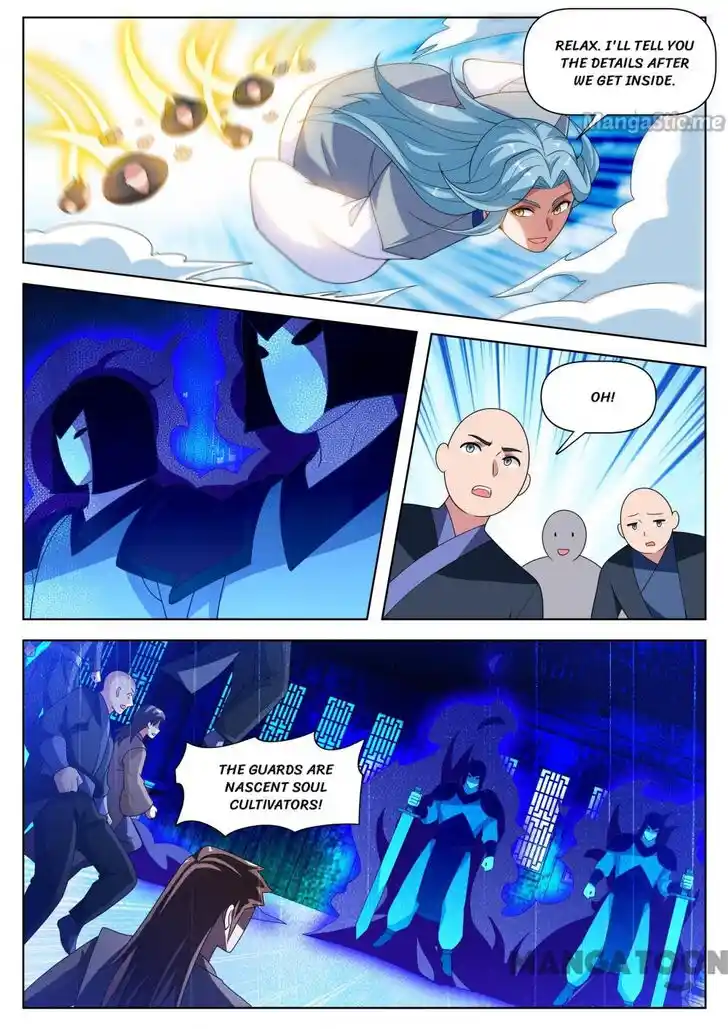 My Amazing Wechat Ch.526