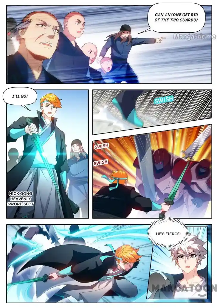 My Amazing Wechat Ch.526