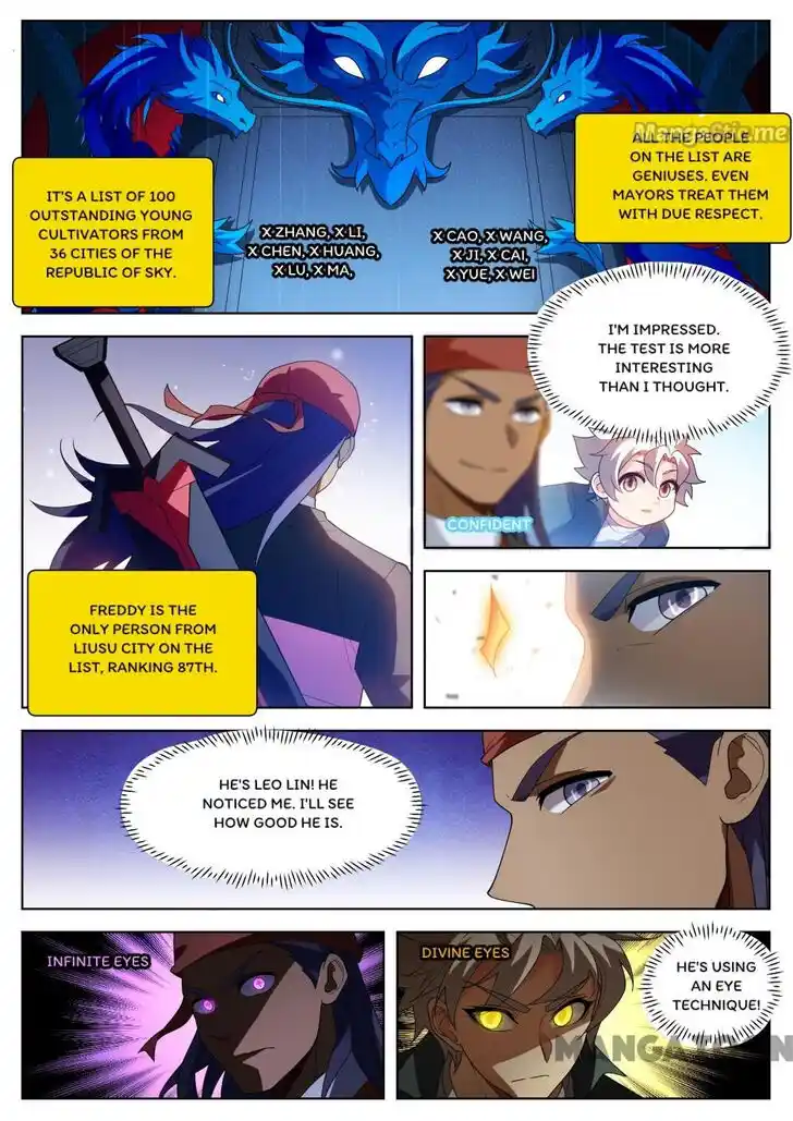 My Amazing Wechat Ch.526