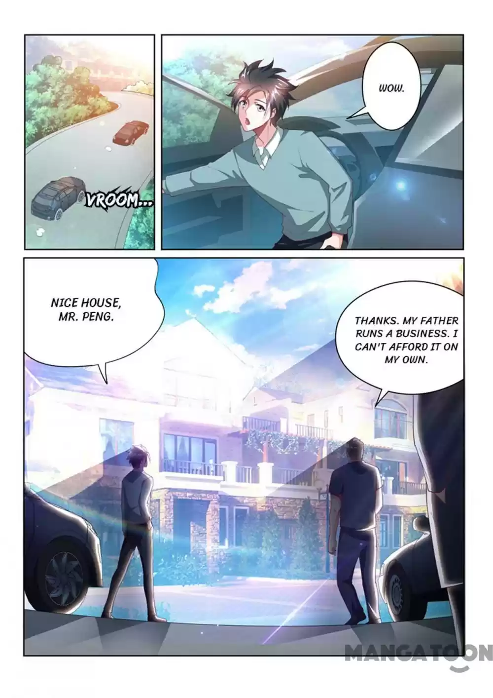 My Amazing Wechat Ch.53