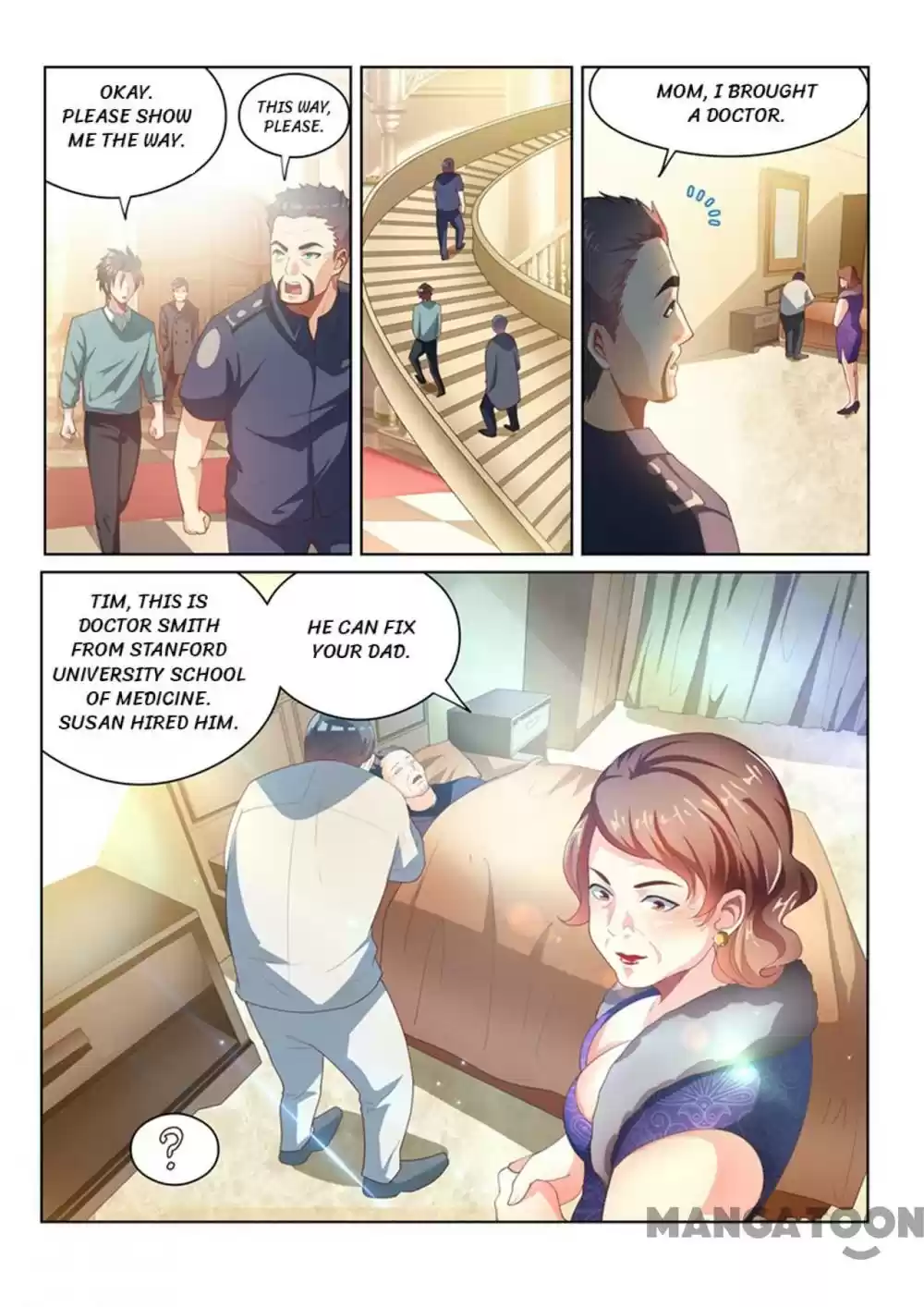 My Amazing Wechat Ch.53