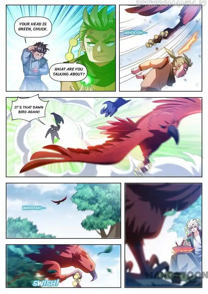 My Amazing Wechat Ch.530