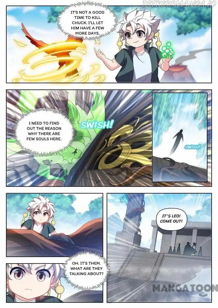 My Amazing Wechat Ch.530