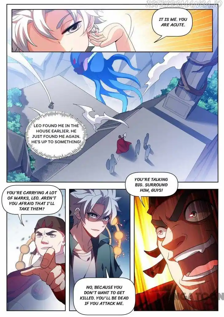 My Amazing Wechat Ch.530