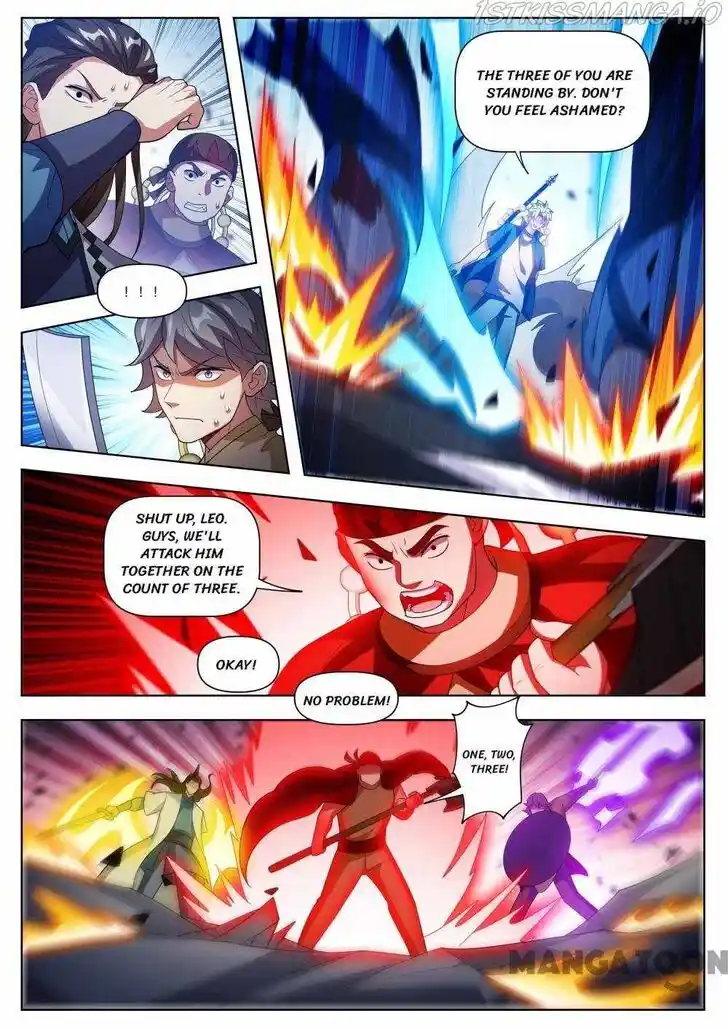 My Amazing Wechat Ch.530