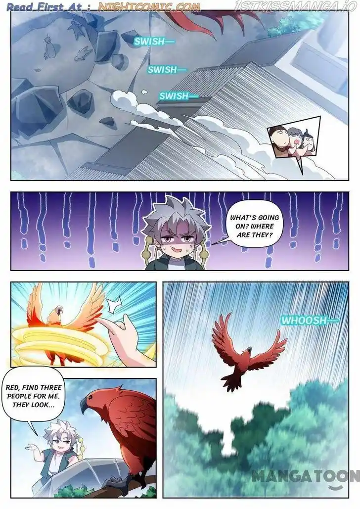 My Amazing Wechat Ch.530