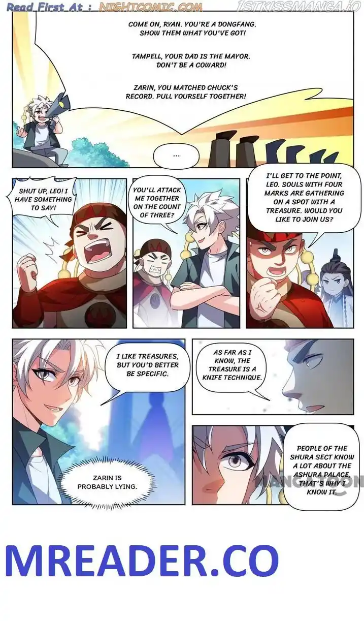 My Amazing Wechat Ch.530