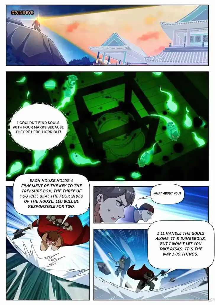 My Amazing Wechat Ch.531