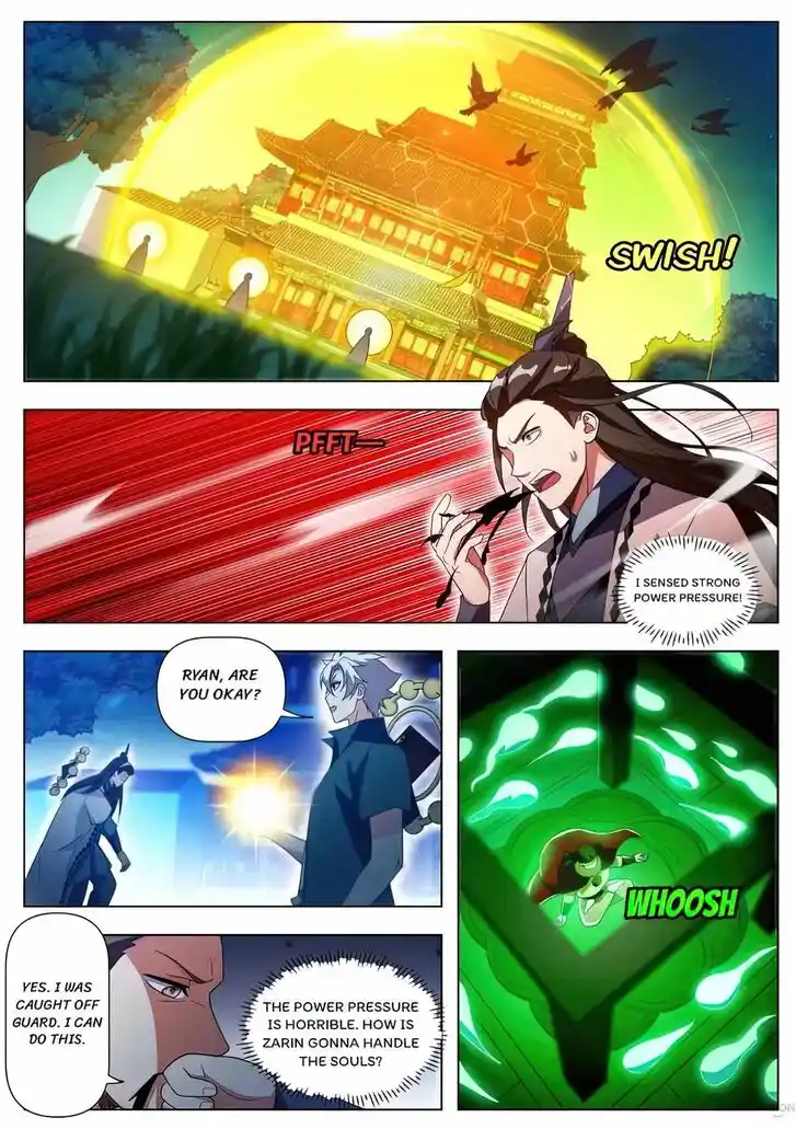 My Amazing Wechat Ch.531