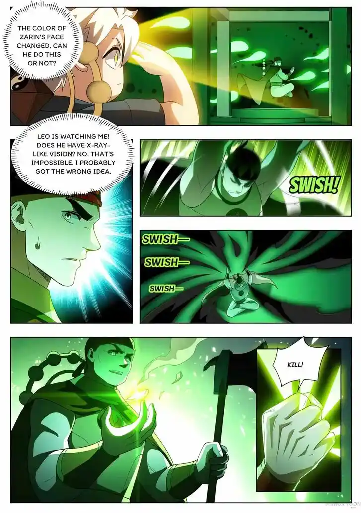 My Amazing Wechat Ch.531