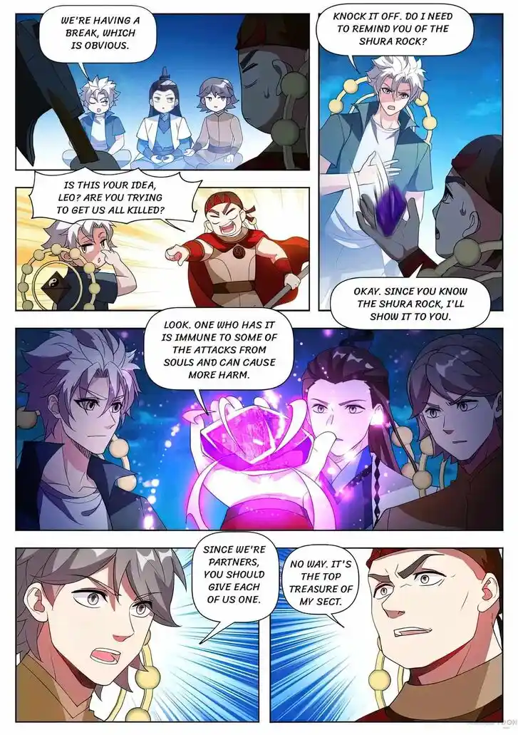 My Amazing Wechat Ch.531