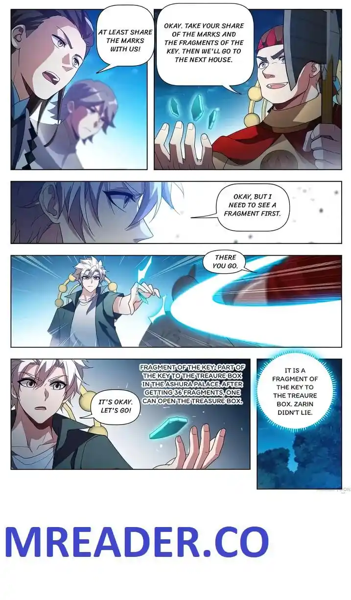 My Amazing Wechat Ch.531