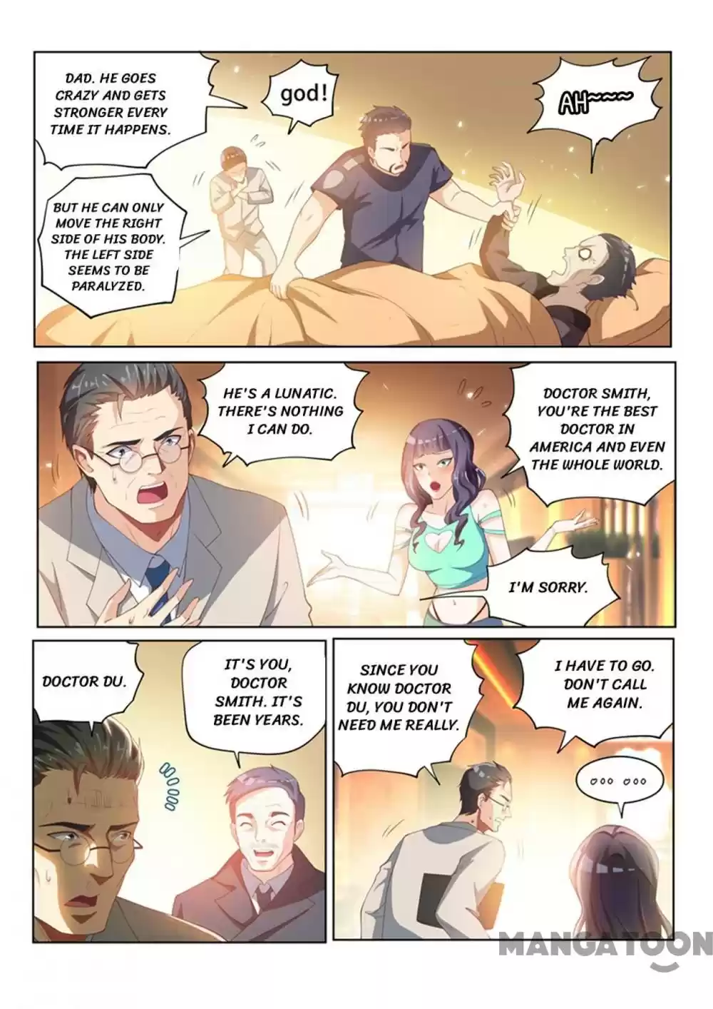 My Amazing Wechat Ch.54