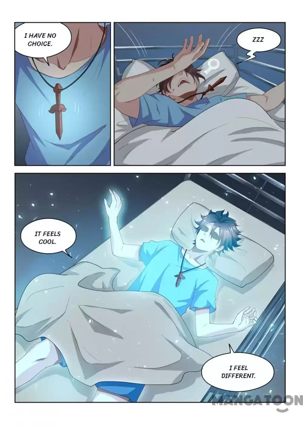 My Amazing Wechat Ch.55