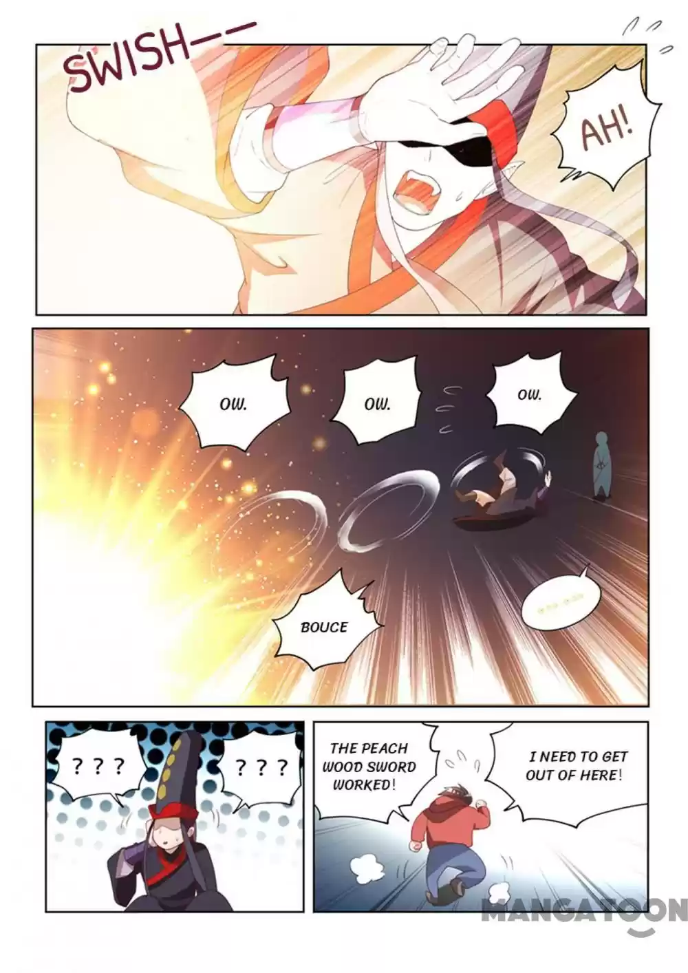 My Amazing Wechat Ch.55