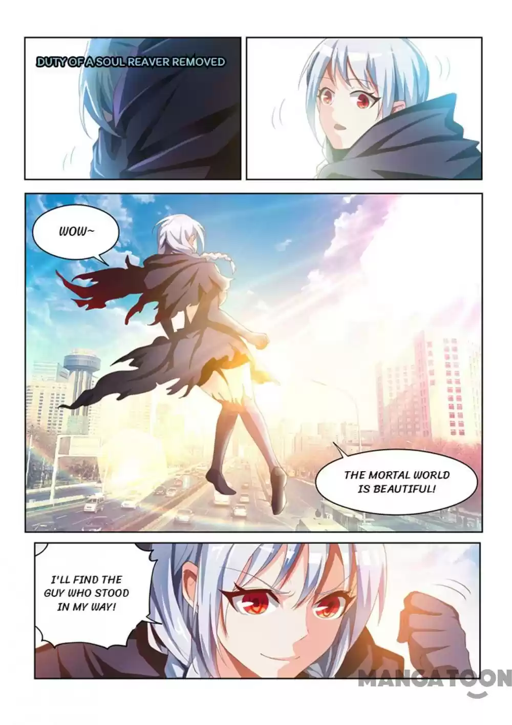 My Amazing Wechat Ch.55